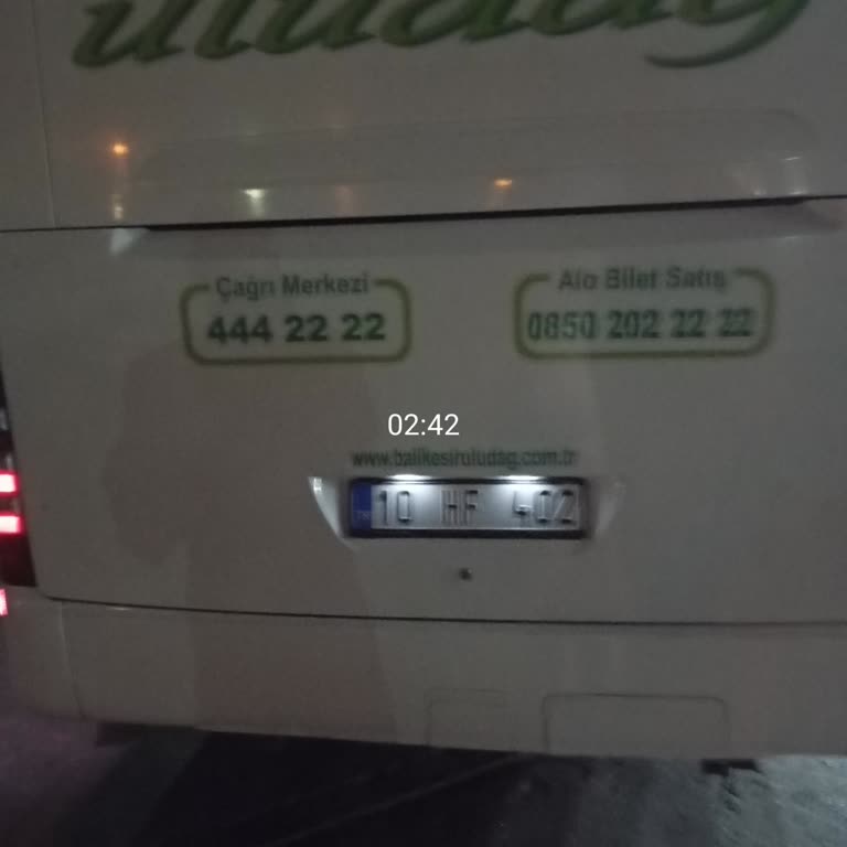 Uludağ Seyahat İle Geç Varış Nedeniyle İş Kaybı