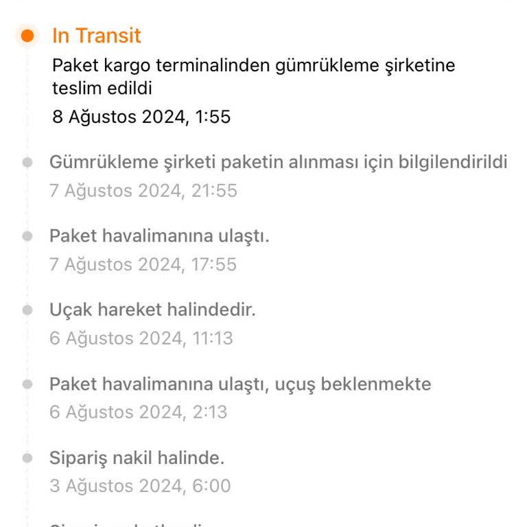 MNG Kargo'nun Gümrükte Bekletme Problemi