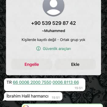 Yanlış Fatura Ödemesi ve İade Sürecinde Mağduriyet