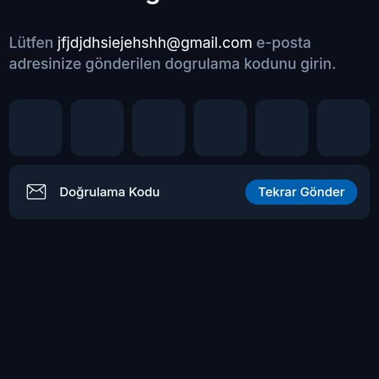 BTCTURK Hesaba Giriş Yapamıyorum Yardımcı Olursanız Sevinirim