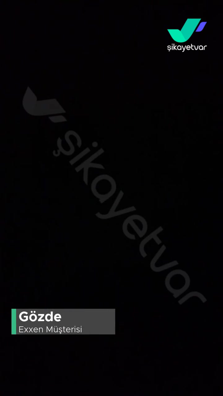 Exxen Üyelik İptali Yapamıyorum! videonun kapak resmi