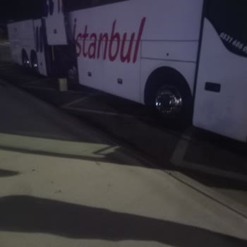 Villa Seyahat Marmaris-İstanbul Otobüs Yolculuğunda Yaşanan Sorunlar