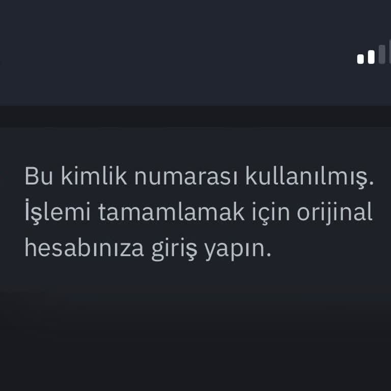 Binance Hesabıma Giriş Yapamıyorum