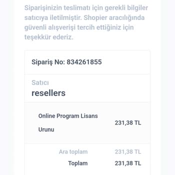 Revelio Üyelik İptali İstiyorum