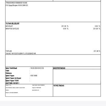 Revelio Üyelik İptali İstiyorum