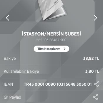Ziraat Bankası Ziraat Artık Yormaya Başladı