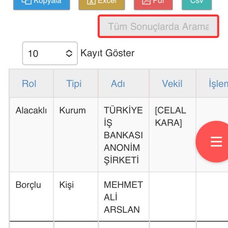 İş Bankası Depremzede Mağduruna Tokat