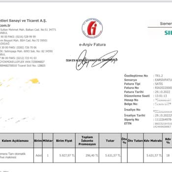 Siemens TP501R09 Kahve Makinesi Kronik Kapanma Sorunu Ve Çözümsüzlük
