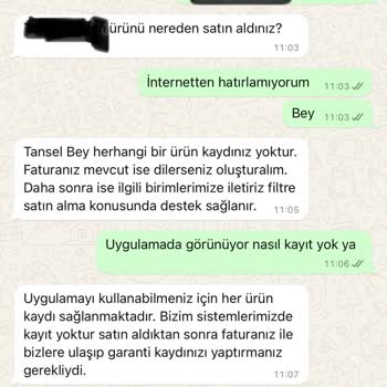 Dyson Süpürge İçin Hepa Filtre Stok Sorunu