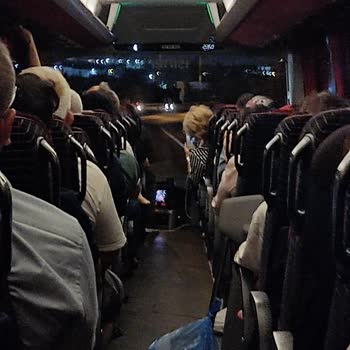 Metro Turizm İle Kabus Gibi Yolculuk: Eski Araç Ve İlgisizlik
