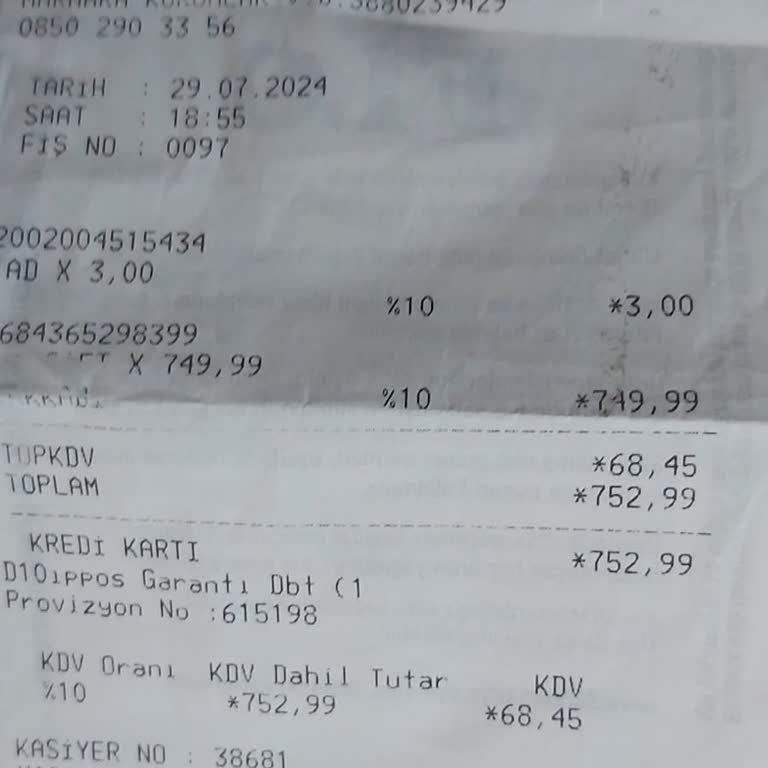 Polaris Üretim Hatası Ürün İçin Hatasız Diyor