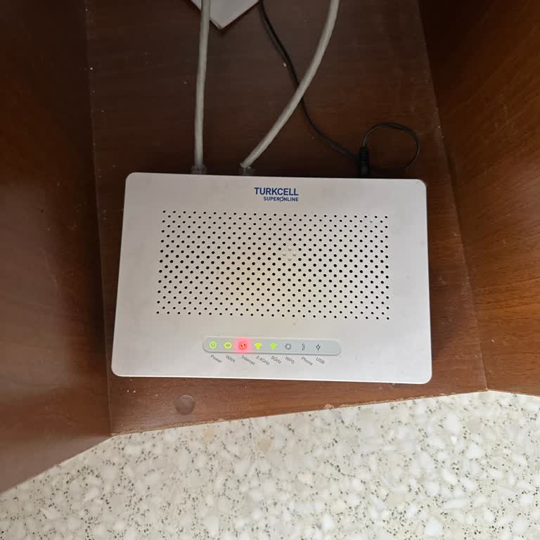 Sürekli İnternet Kesintileri ve Yetersiz Hizmet