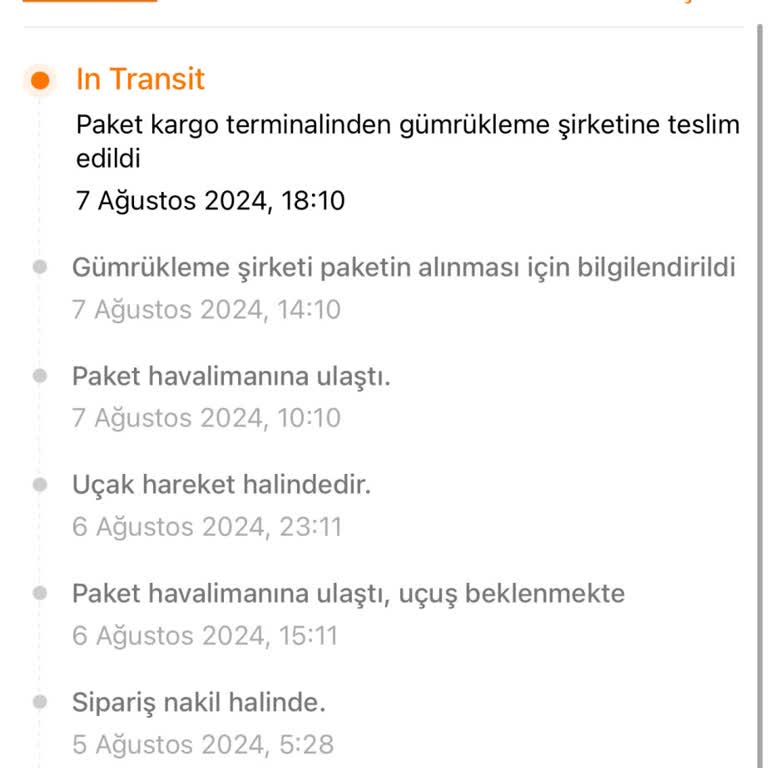 MNG Kargo Temu Siparişi Teslim Etmeyen MNG