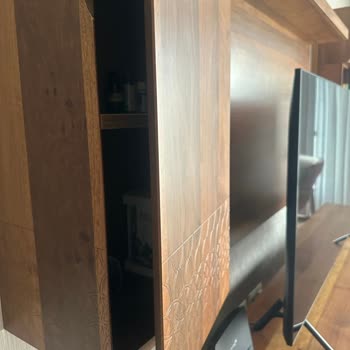 Nill's Mobilya Nills Denizli Şubesi'nden Aldığımız Mobilyaların Menteşe Sorunu