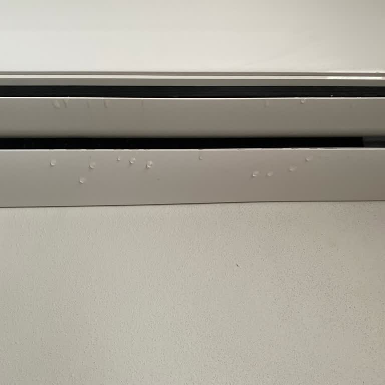 Arçelik Klima Sorunu: Sürekli Su Akıtma ve Yetersiz Servis