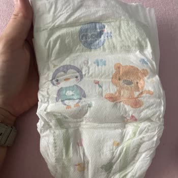 Molfix Pure Soft Bez İçinde Yabancı Madde