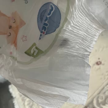 Molfix Pure Soft Bez İçinde Yabancı Madde