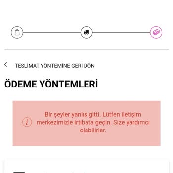 Lidio Ödeme Sistemi, Watsons Alışverişim İçin Habersiz Ücret Kesti