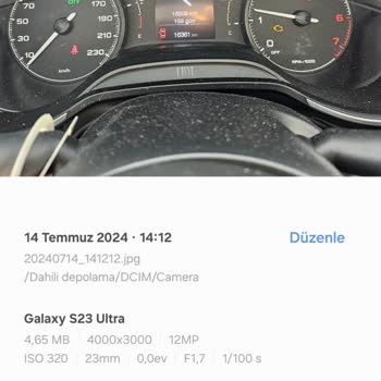 Fiat Servis Hatası Ve Yanıltıcı Bakım İşlemi