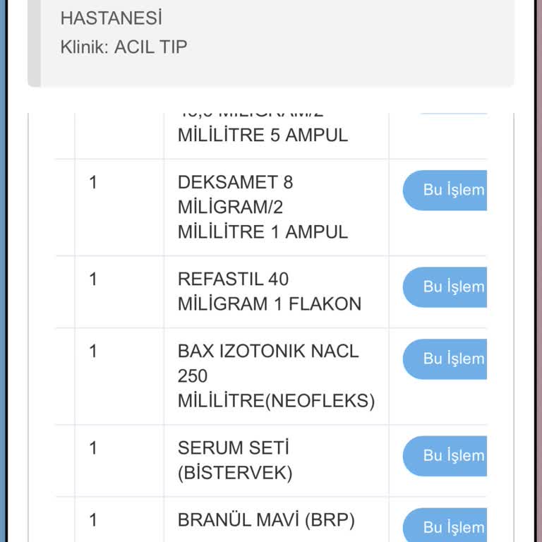 Defa Life Hastanesi Mağduriyeti Hiç Hoş Değil