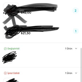 Molfix Sarı Paket Sorunu