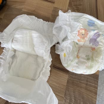 Molfix Sarı Paket Sorunu