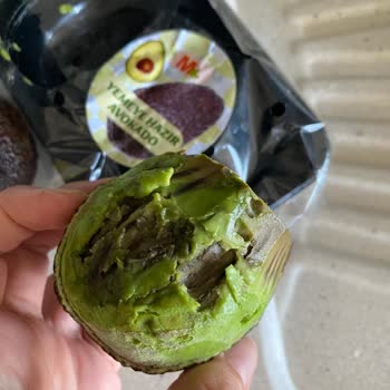 Migros Yemeye Hazır Avokado Yenemedi