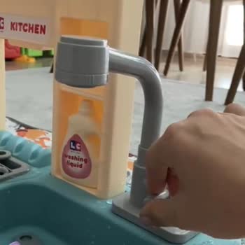 Let’s Be Child Letsbechild.com Bozuk Musluk Oyuncak Gönderiyor