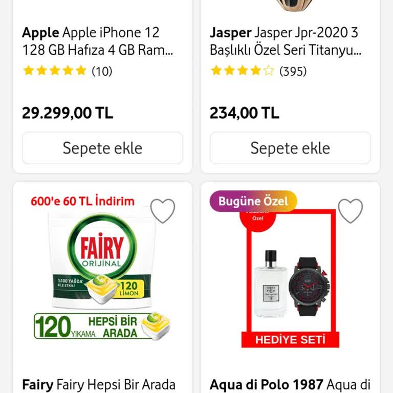 Vodafone'un İsrail İndirimi Tepki Çekti