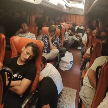 Deveci Nazar Turizm Şoför Ve Muavin Davranışları Hakkında Şikayet