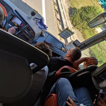 Deveci Nazar Turizm Şoför Ve Muavin Davranışları Hakkında Şikayet