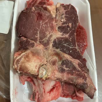 Migros Sanal Market Çürük Et