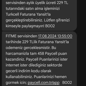 Fitme Kitapçıda Karekodla Üyelik Ve Haksız Ücret Kesintisi