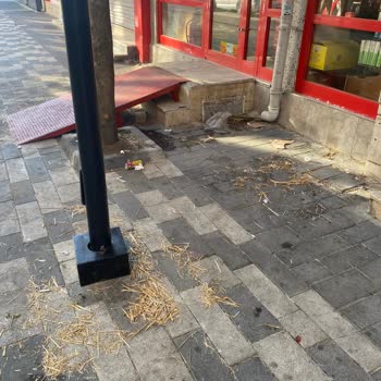 Şok Marketlerdeki Hijyen Eksikliği