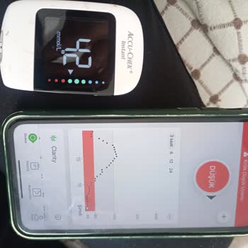 Medsalus G7 Yanlış Ölçüm, Kullanırken Çocuk Komaya Girse Hata Sizde Diyecekler