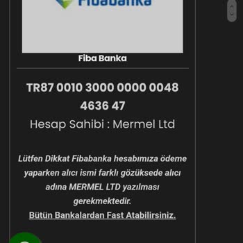 Yamahamagaza.com Yanıltıcı İnternet Sitelerine Dikkat