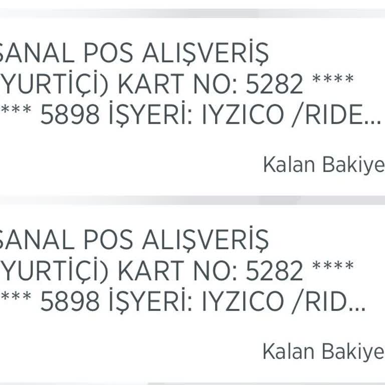 Beam 50 TL İademi Yapmadı