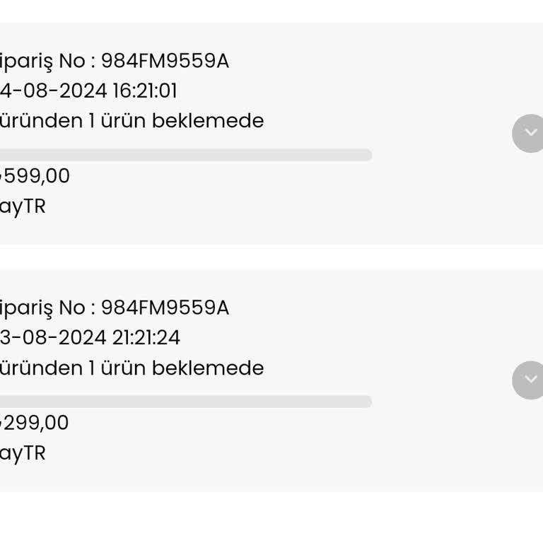Scooteral.com Muhatap Bulamıyorum