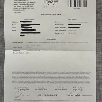 Teknosa Ve Roborock Firmaları Müşteri Mağduriyeti