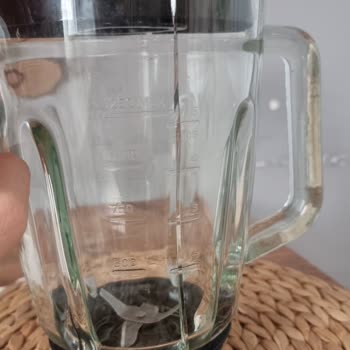 PHILIPS Ev Aletleri 3 Kullanımda Çatlayan Philips Cam Hazne