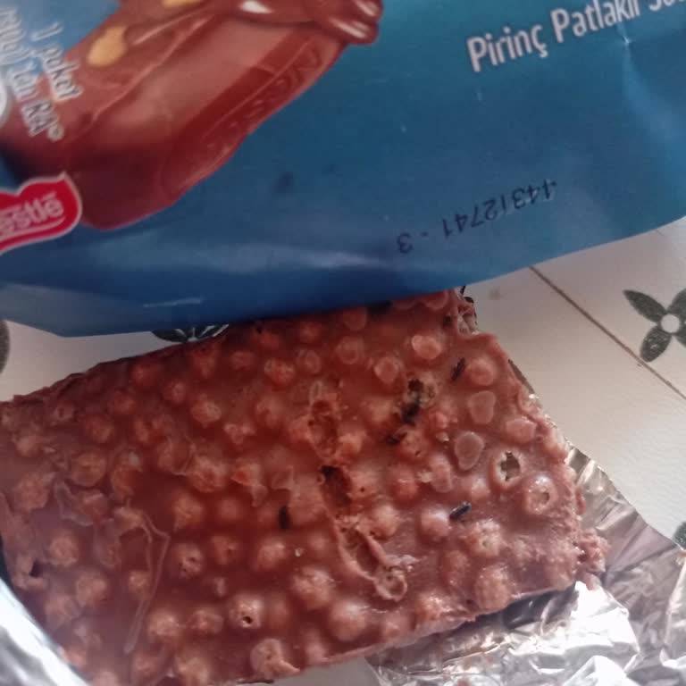 Nestle Dokuzlu Paket Çikolata