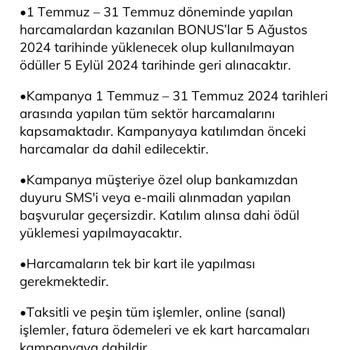 Denizbank A. Ş Verdiğiniz Sözlerde Durun