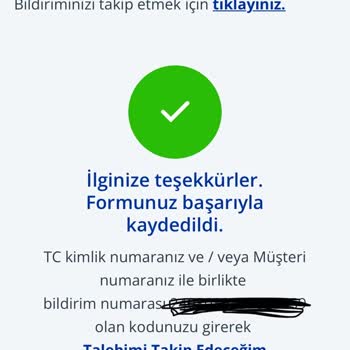 Denizbank A. Ş Verdiğiniz Sözlerde Durun