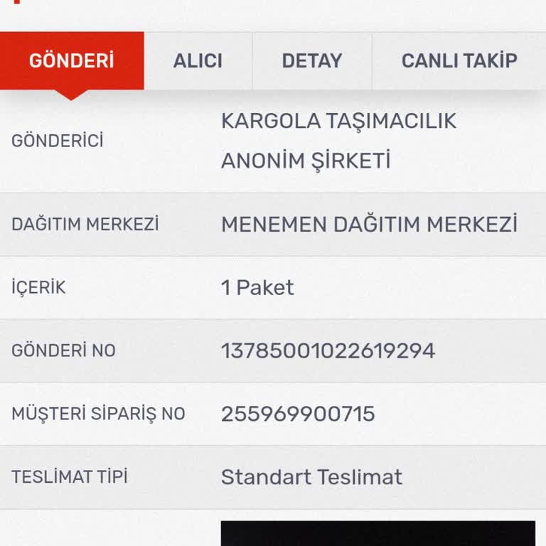 Kargola.com Kargola Firması Teslim Sorunu