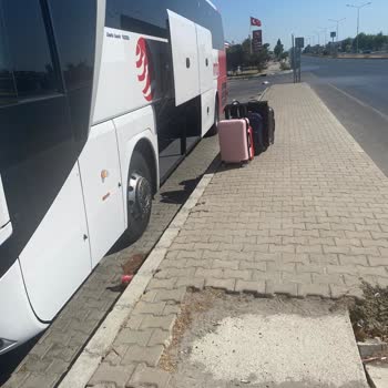 Pamukkale Turizm Pamukkale Yolcu Mağduriyeti