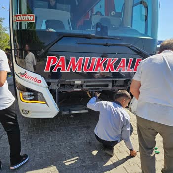 Pamukkale Turizm Pamukkale Yolcu Mağduriyeti