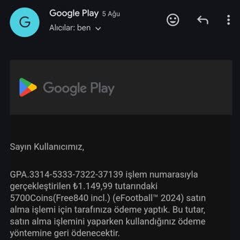 Ziraat Bankası Para İadesi Yansıması