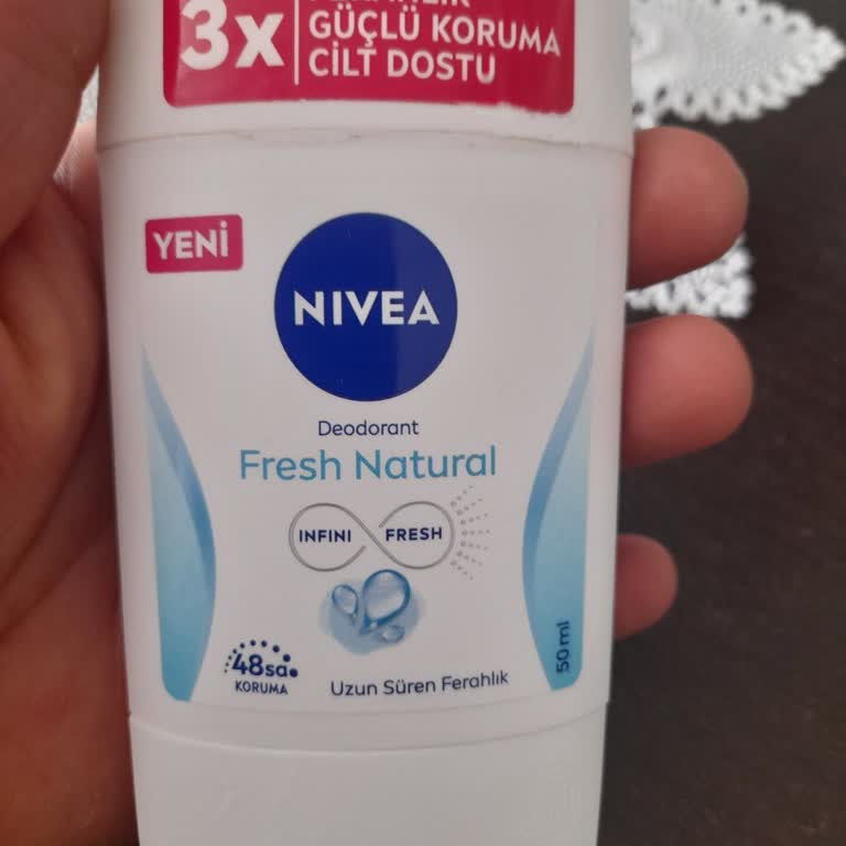 Nivea Koltuk Altı Çok Kötü