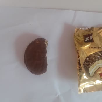 BİM XL Halley Bisküvi Şikayeti