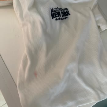 Domestos T-shirt Mayo Pembeleşmesi